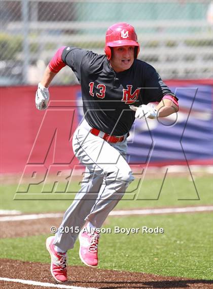Thumbnail 3 in Barron Collier vs. Lake Mary photogallery.