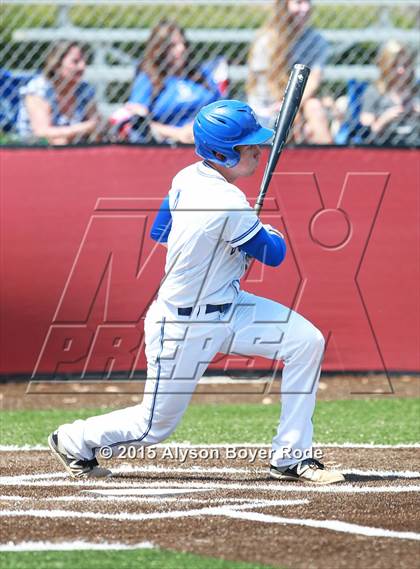 Thumbnail 2 in Barron Collier vs. Lake Mary photogallery.