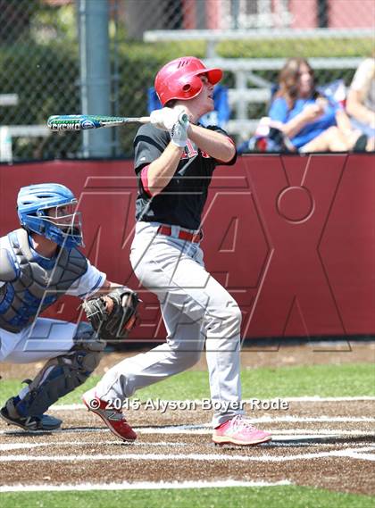 Thumbnail 2 in Barron Collier vs. Lake Mary photogallery.