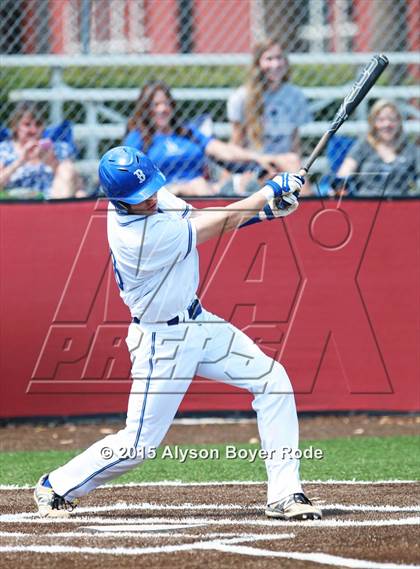 Thumbnail 2 in Barron Collier vs. Lake Mary photogallery.