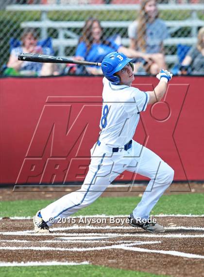 Thumbnail 3 in Barron Collier vs. Lake Mary photogallery.