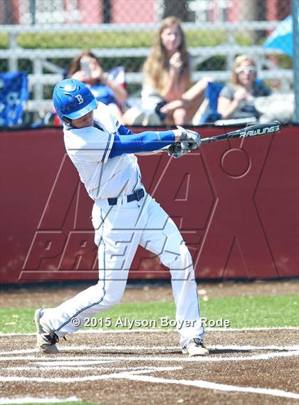 Thumbnail 2 in Barron Collier vs. Lake Mary photogallery.