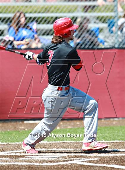 Thumbnail 1 in Barron Collier vs. Lake Mary photogallery.