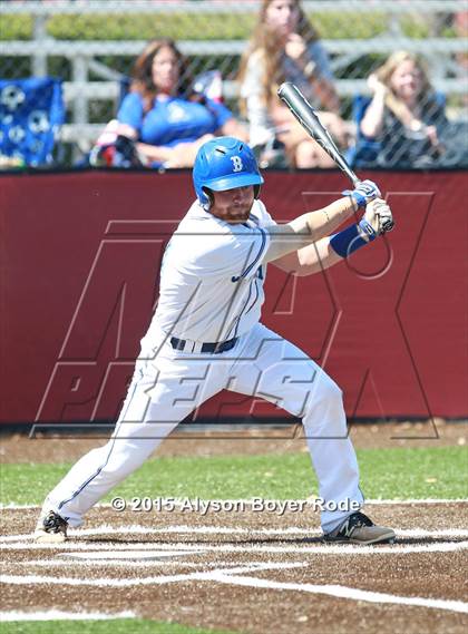 Thumbnail 3 in Barron Collier vs. Lake Mary photogallery.