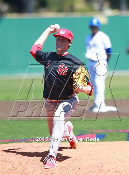 Thumbnail 2 in Barron Collier vs. Lake Mary photogallery.