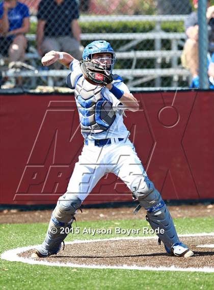 Thumbnail 1 in Barron Collier vs. Lake Mary photogallery.