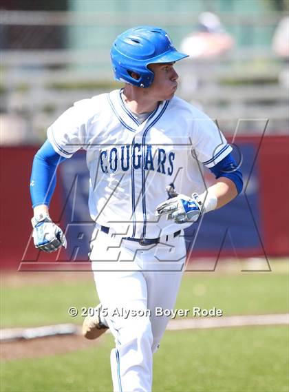 Thumbnail 1 in Barron Collier vs. Lake Mary photogallery.