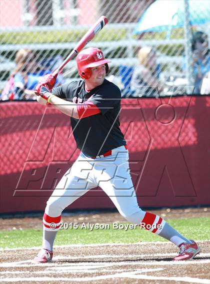 Thumbnail 3 in Barron Collier vs. Lake Mary photogallery.