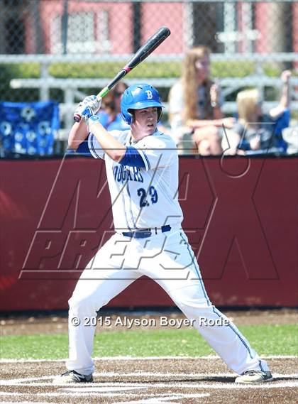 Thumbnail 3 in Barron Collier vs. Lake Mary photogallery.