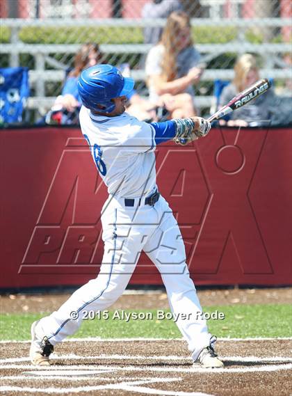Thumbnail 3 in Barron Collier vs. Lake Mary photogallery.