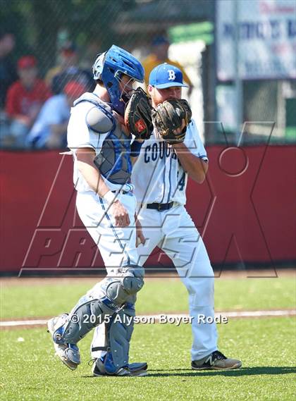 Thumbnail 2 in Barron Collier vs. Lake Mary photogallery.