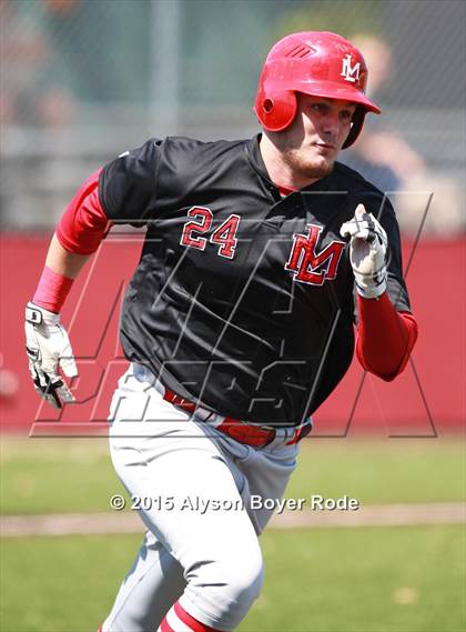 Thumbnail 2 in Barron Collier vs. Lake Mary photogallery.
