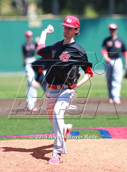 Thumbnail 2 in Barron Collier vs. Lake Mary photogallery.