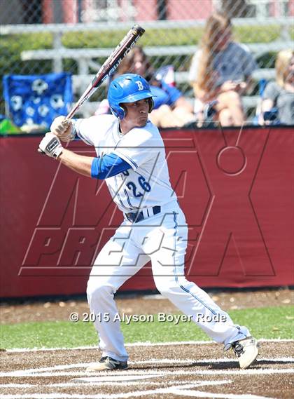 Thumbnail 2 in Barron Collier vs. Lake Mary photogallery.