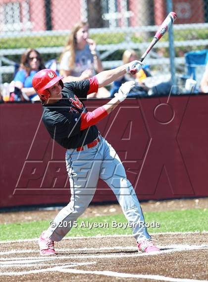 Thumbnail 1 in Barron Collier vs. Lake Mary photogallery.
