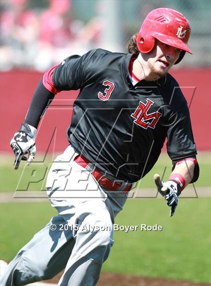 Thumbnail 2 in Barron Collier vs. Lake Mary photogallery.