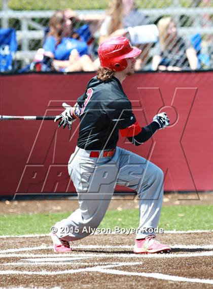 Thumbnail 1 in Barron Collier vs. Lake Mary photogallery.