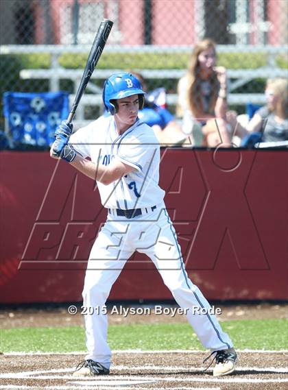 Thumbnail 2 in Barron Collier vs. Lake Mary photogallery.