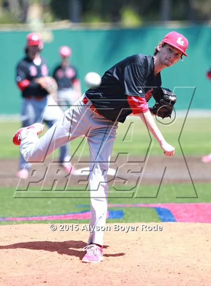 Thumbnail 1 in Barron Collier vs. Lake Mary photogallery.