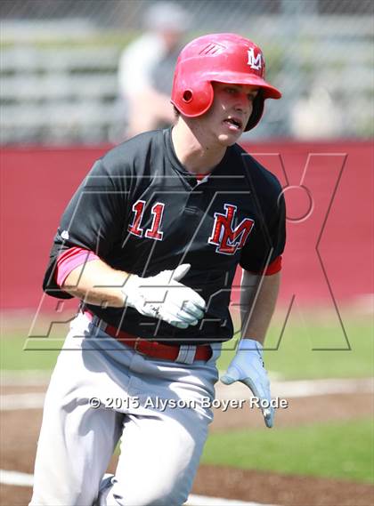 Thumbnail 3 in Barron Collier vs. Lake Mary photogallery.