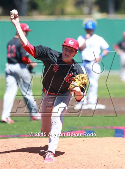 Thumbnail 1 in Barron Collier vs. Lake Mary photogallery.