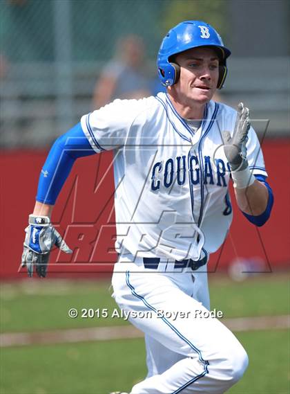 Thumbnail 3 in Barron Collier vs. Lake Mary photogallery.