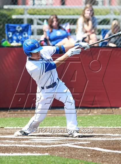 Thumbnail 1 in Barron Collier vs. Lake Mary photogallery.