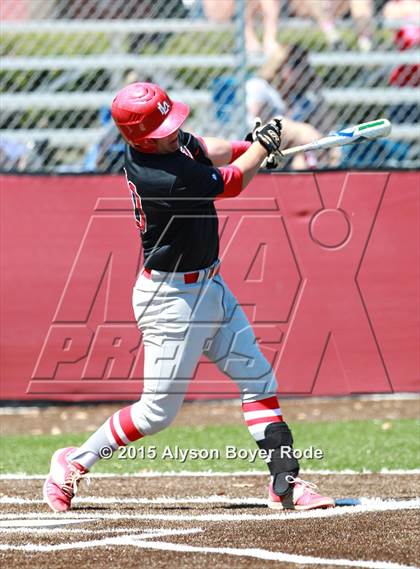 Thumbnail 1 in Barron Collier vs. Lake Mary photogallery.