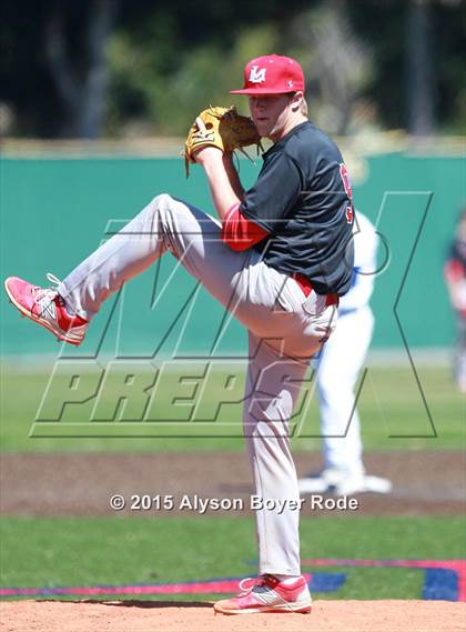Thumbnail 3 in Barron Collier vs. Lake Mary photogallery.