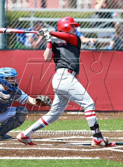 Thumbnail 1 in Barron Collier vs. Lake Mary photogallery.