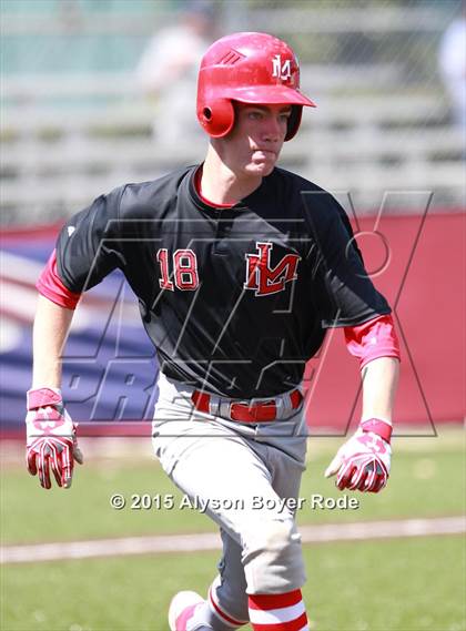 Thumbnail 2 in Barron Collier vs. Lake Mary photogallery.