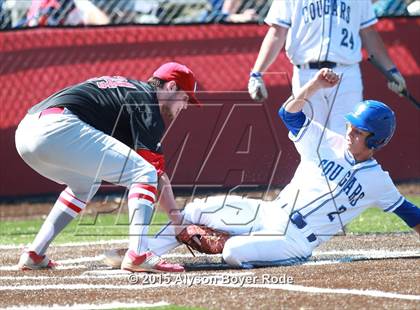 Thumbnail 3 in Barron Collier vs. Lake Mary photogallery.