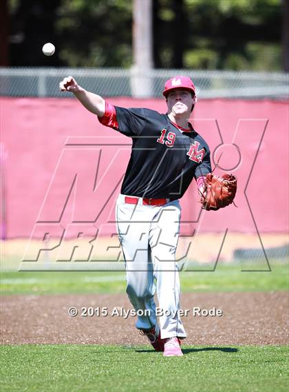 Thumbnail 3 in Barron Collier vs. Lake Mary photogallery.