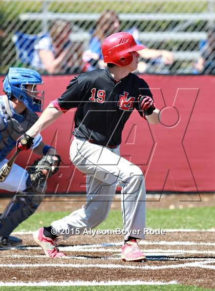 Thumbnail 3 in Barron Collier vs. Lake Mary photogallery.