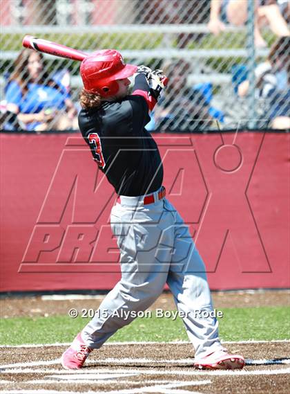 Thumbnail 3 in Barron Collier vs. Lake Mary photogallery.