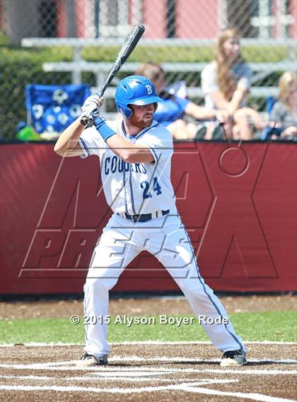 Thumbnail 1 in Barron Collier vs. Lake Mary photogallery.