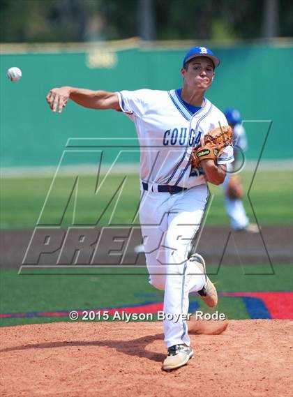Thumbnail 3 in Barron Collier vs. Lake Mary photogallery.