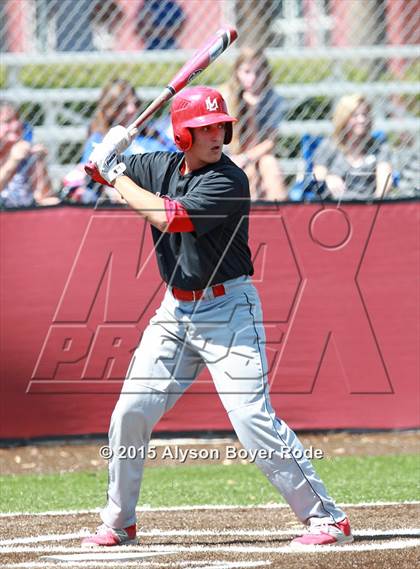 Thumbnail 2 in Barron Collier vs. Lake Mary photogallery.