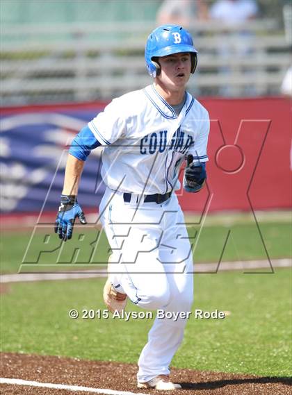 Thumbnail 1 in Barron Collier vs. Lake Mary photogallery.