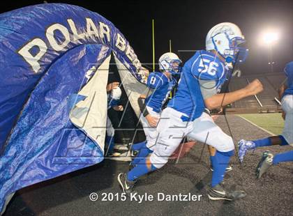 Thumbnail 3 in Chico vs Frost (HEB Pennington) photogallery.
