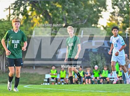 Thumbnail 2 in Mountain Range vs Bear Creek photogallery.