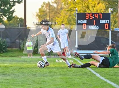 Thumbnail 2 in Mountain Range vs Bear Creek photogallery.