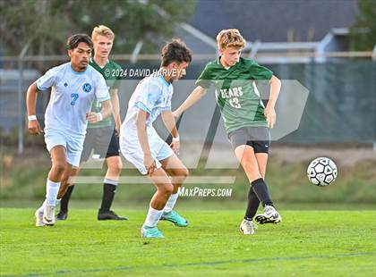 Thumbnail 3 in Mountain Range vs Bear Creek photogallery.