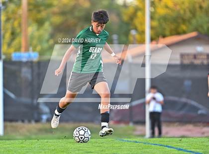 Thumbnail 3 in Mountain Range vs Bear Creek photogallery.