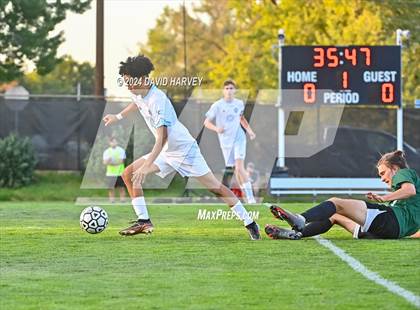 Thumbnail 3 in Mountain Range vs Bear Creek photogallery.