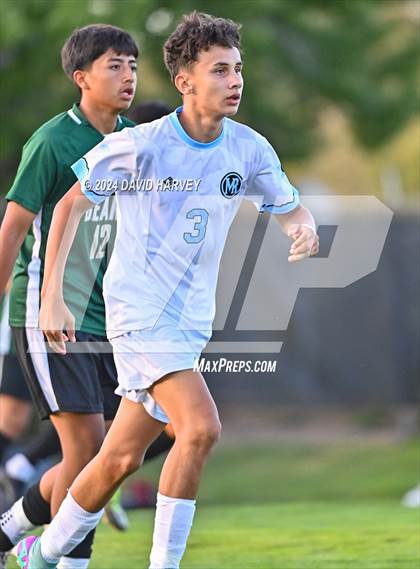 Thumbnail 2 in Mountain Range vs Bear Creek photogallery.