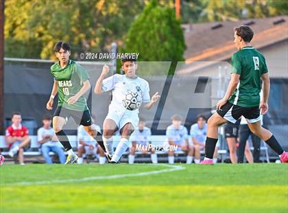 Thumbnail 3 in Mountain Range vs Bear Creek photogallery.