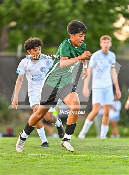 Thumbnail 2 in Mountain Range vs Bear Creek photogallery.