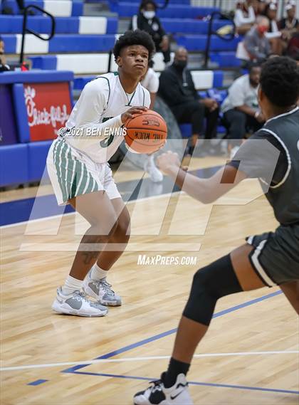Thumbnail 2 in Brewbaker Tech vs Eastside (Legends Classic Showdown) photogallery.