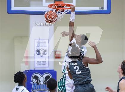 Thumbnail 1 in Brewbaker Tech vs Eastside (Legends Classic Showdown) photogallery.